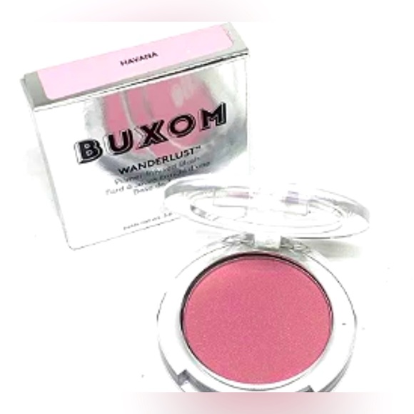 Buxom Wanderlust Blush- Havana - Picture 5 of 5